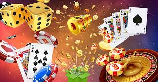 Experience the Thrill Casino Love UK